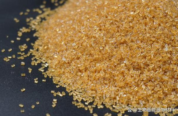 作为具有优越性能的生物基功能性聚酯材料,可应用于对阻隔性,耐热性等